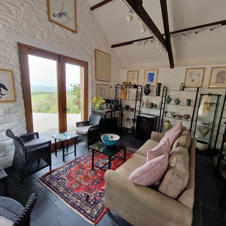 Kerswell Farmhouse Totnes Zewnętrze zdjęcie