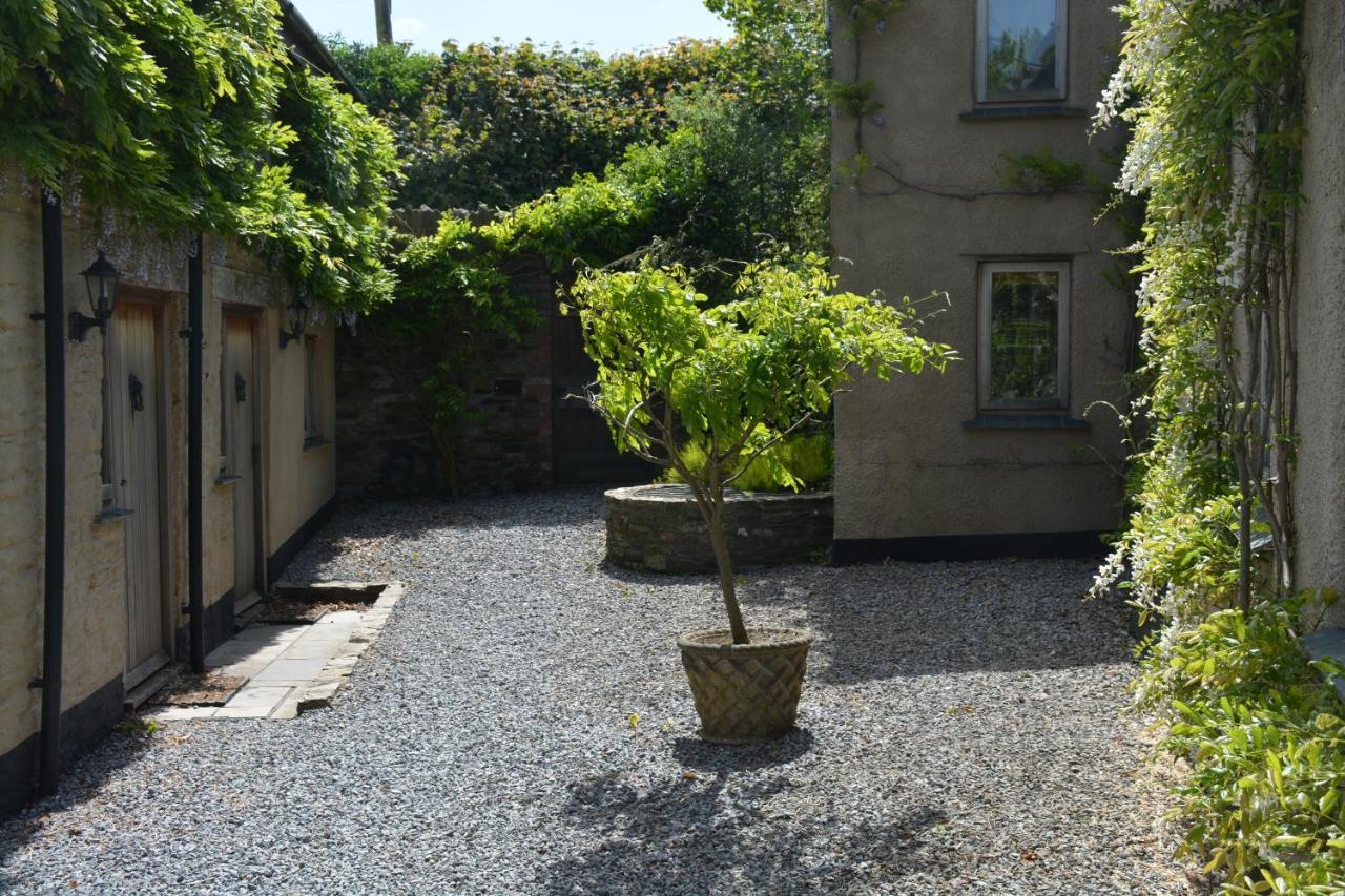Kerswell Farmhouse Totnes Zewnętrze zdjęcie