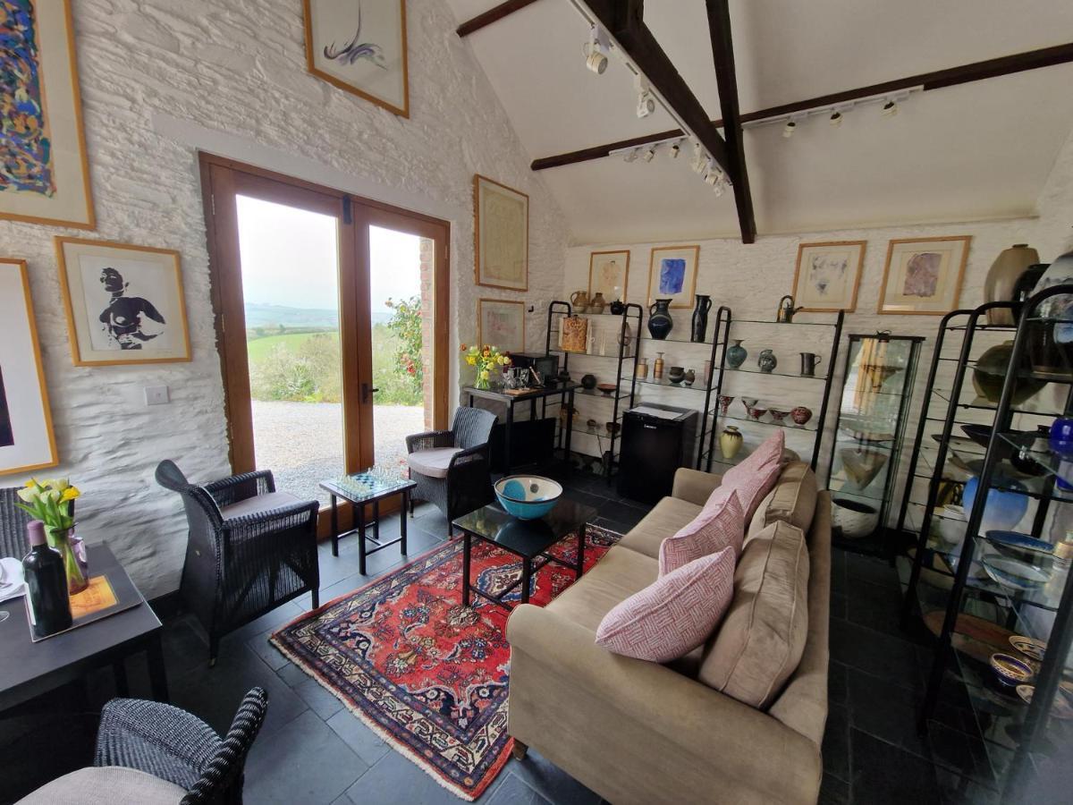 Kerswell Farmhouse Totnes Zewnętrze zdjęcie