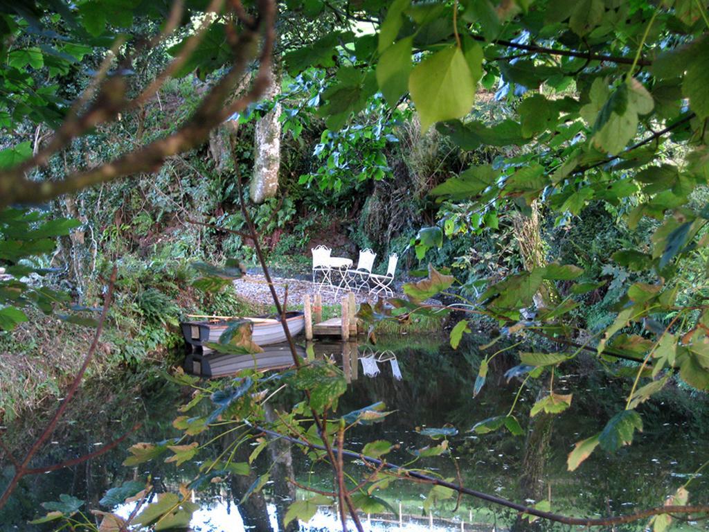 Kerswell Farmhouse Totnes Zewnętrze zdjęcie