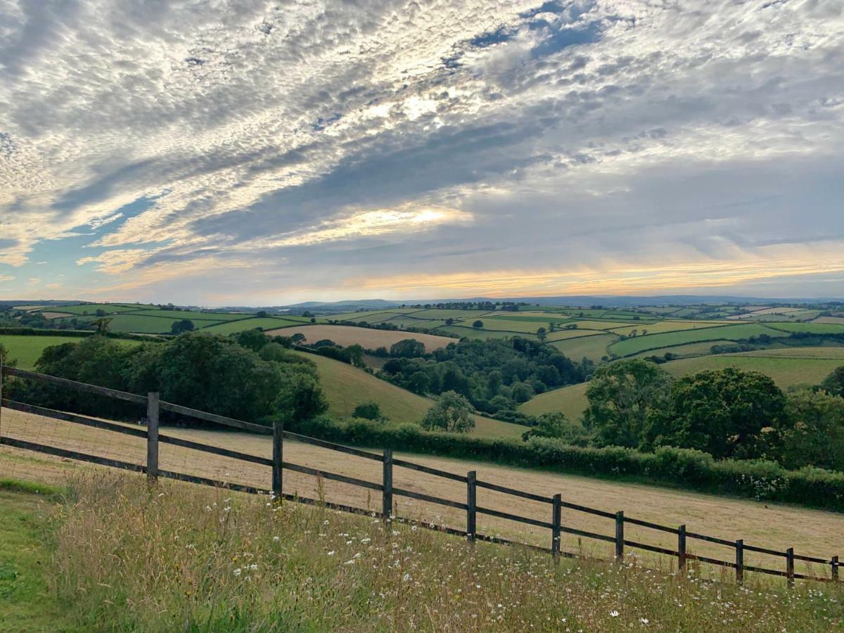 Kerswell Farmhouse Totnes Zewnętrze zdjęcie