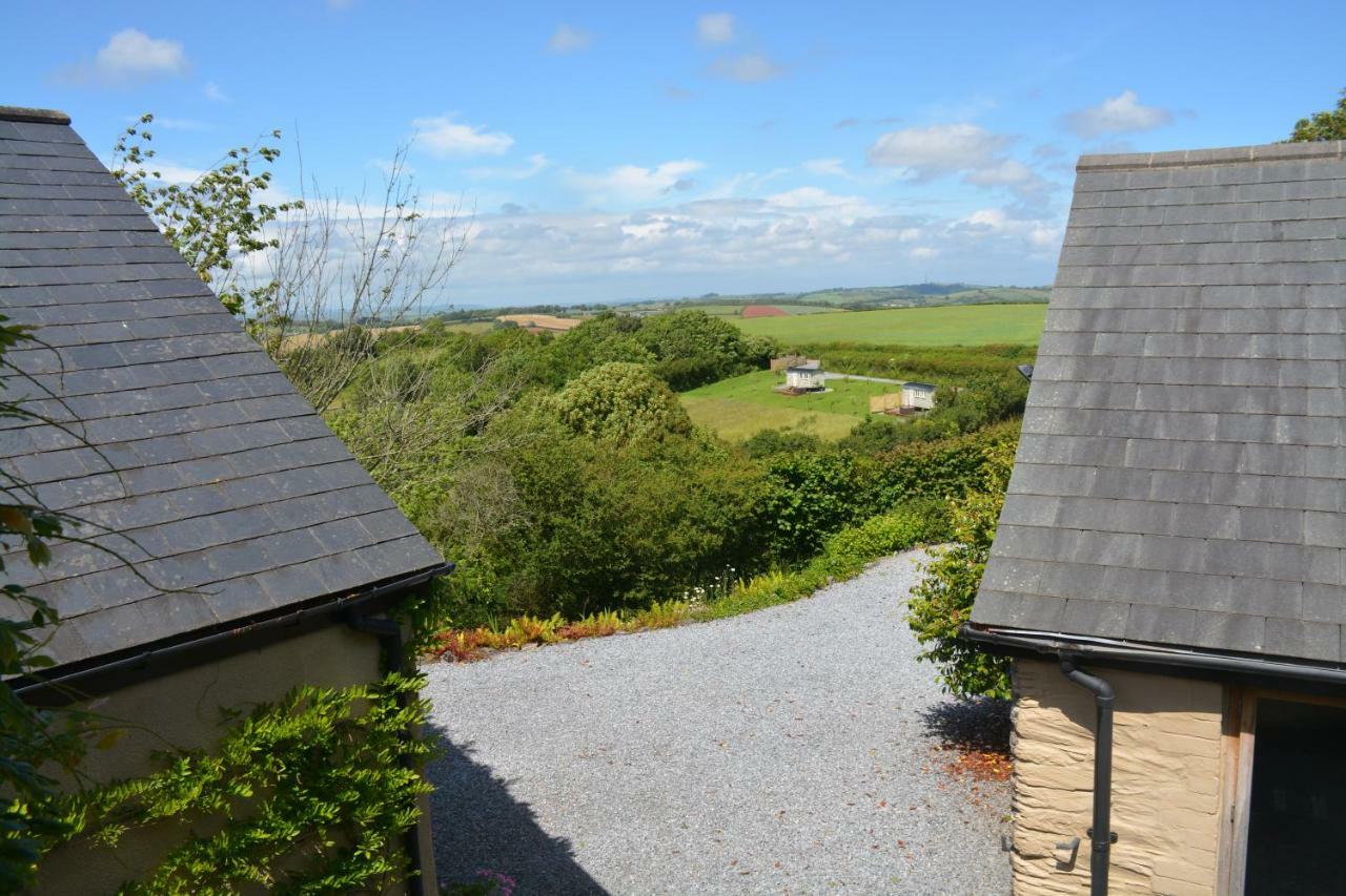 Kerswell Farmhouse Totnes Zewnętrze zdjęcie