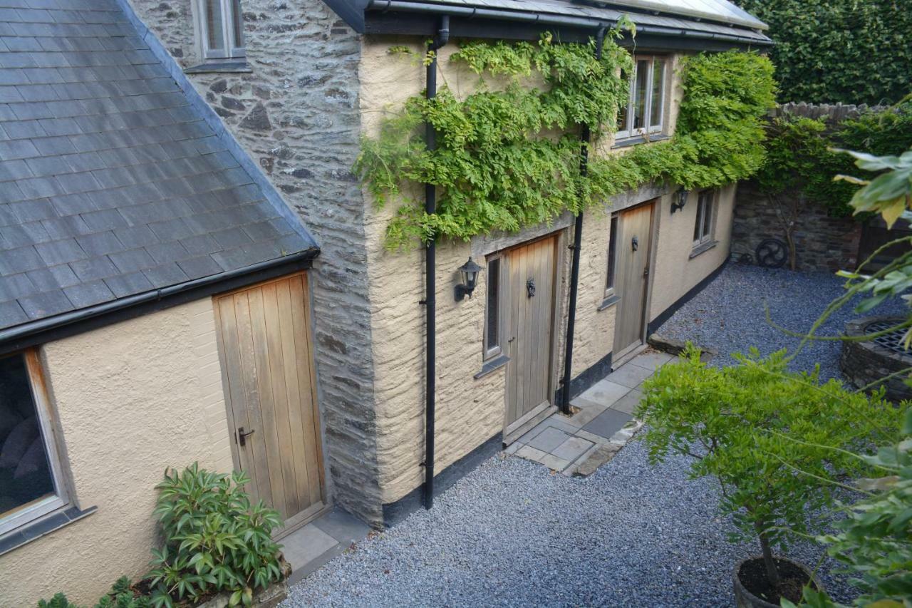 Kerswell Farmhouse Totnes Zewnętrze zdjęcie