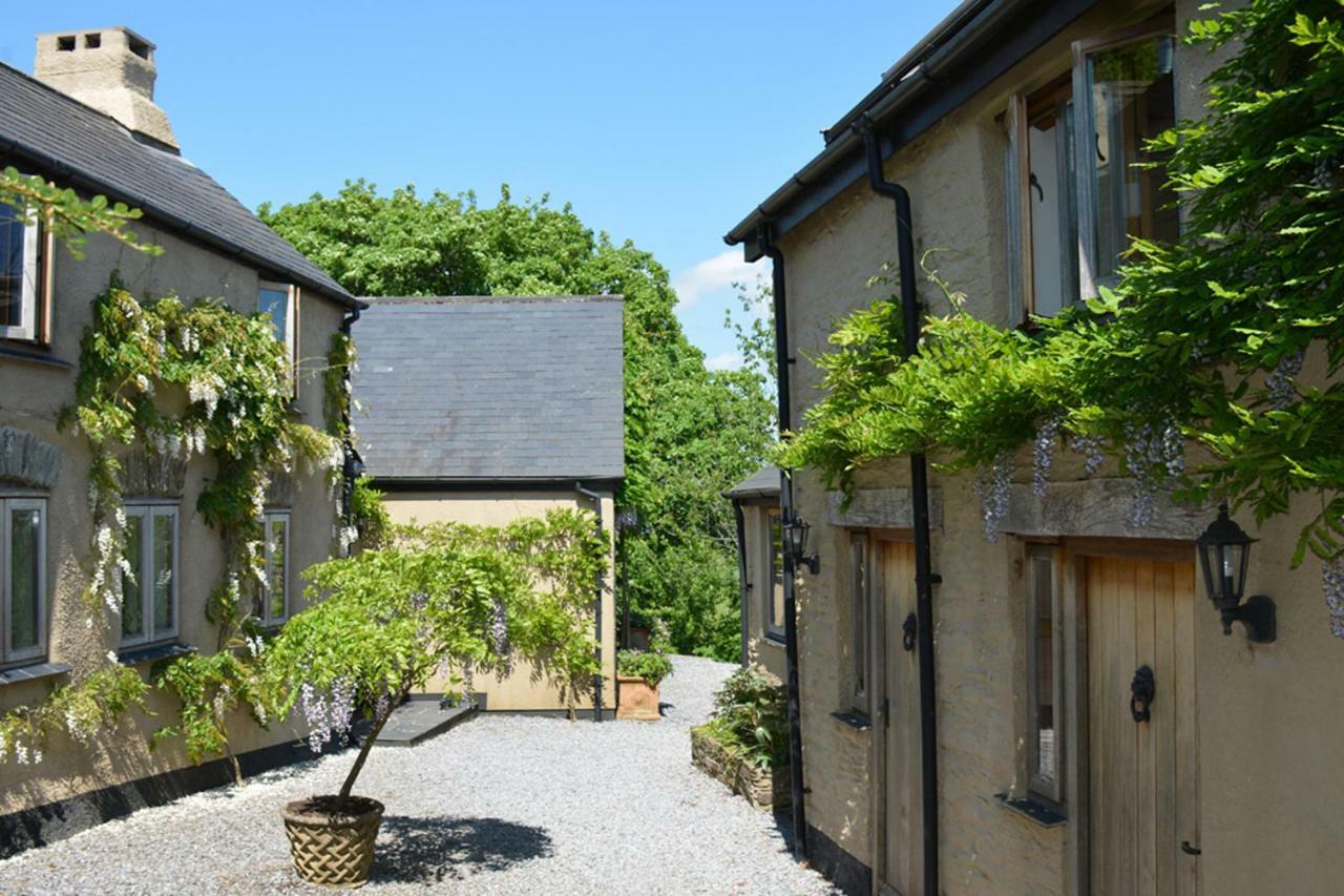 Kerswell Farmhouse Totnes Zewnętrze zdjęcie
