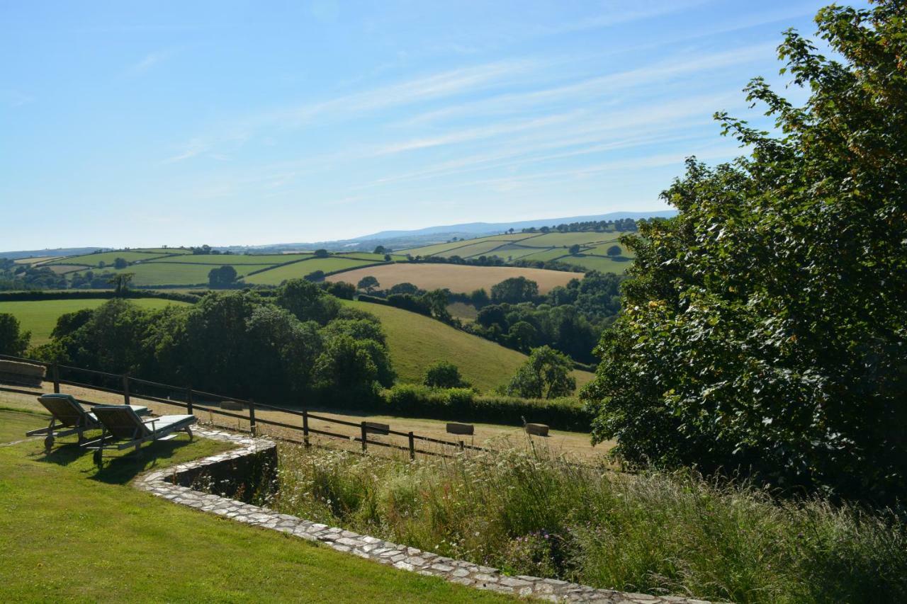 Kerswell Farmhouse Totnes Zewnętrze zdjęcie