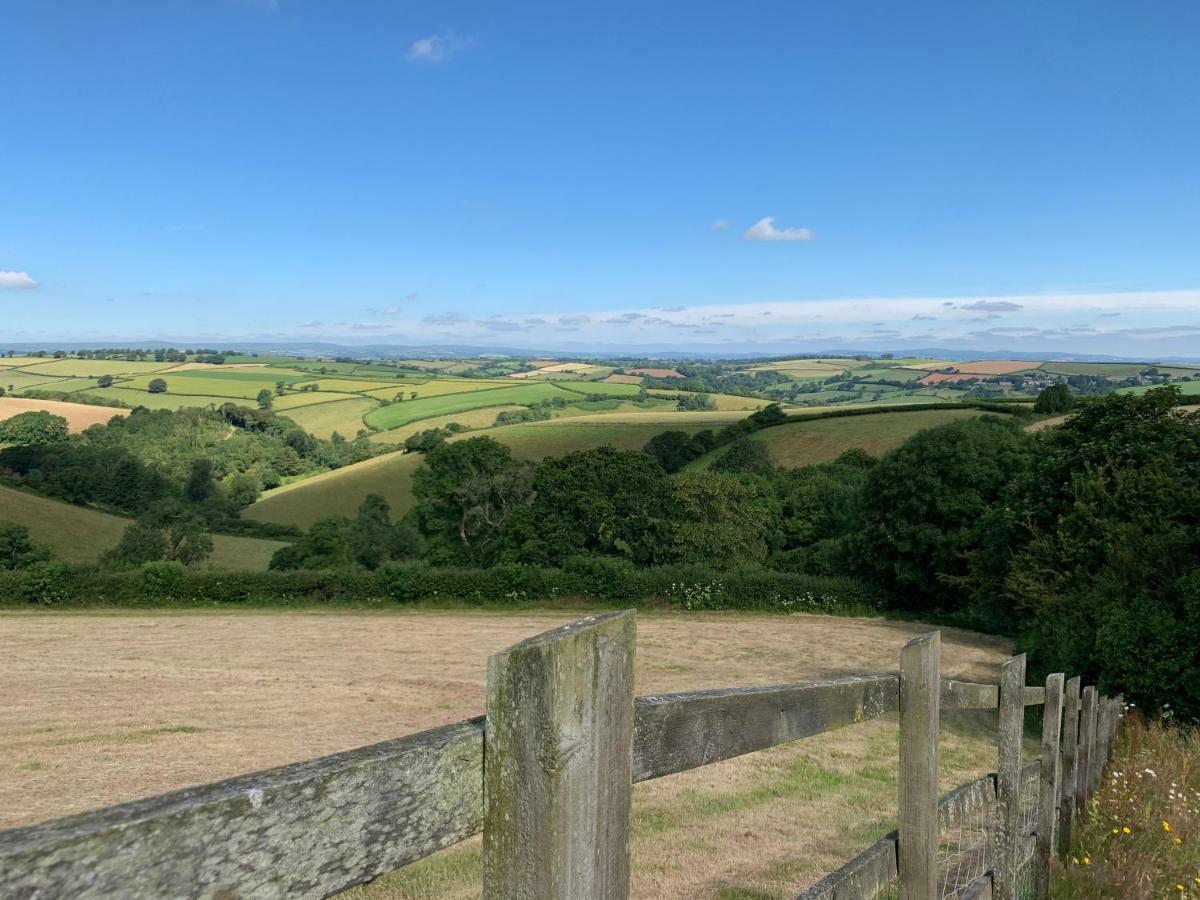 Kerswell Farmhouse Totnes Zewnętrze zdjęcie