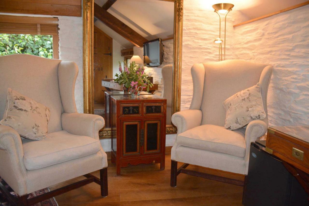 Kerswell Farmhouse Totnes Zewnętrze zdjęcie