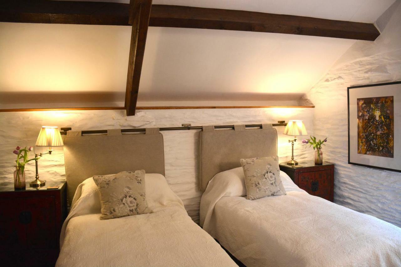 Kerswell Farmhouse Totnes Zewnętrze zdjęcie