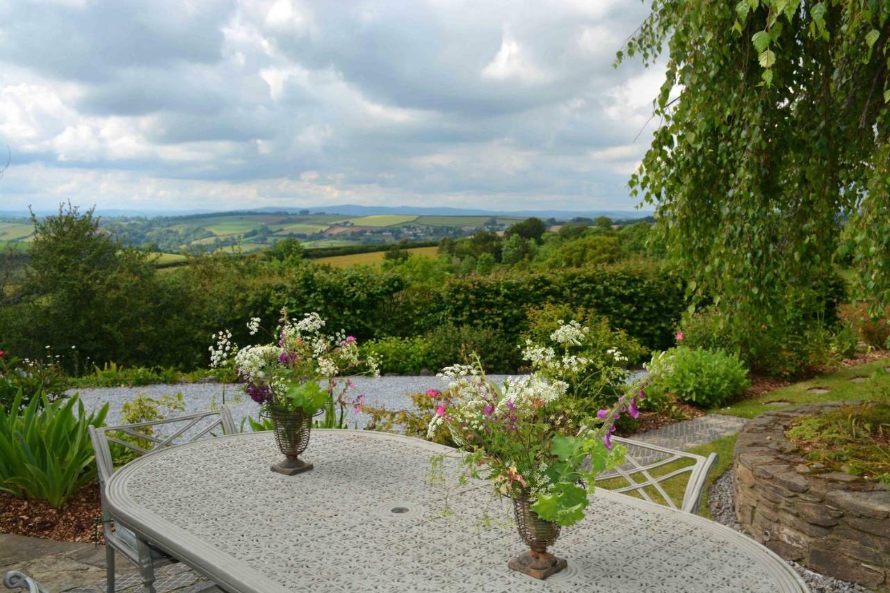 Kerswell Farmhouse Totnes Zewnętrze zdjęcie