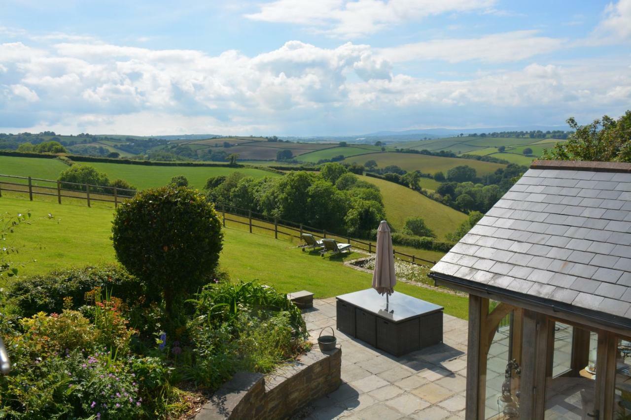 Kerswell Farmhouse Totnes Zewnętrze zdjęcie